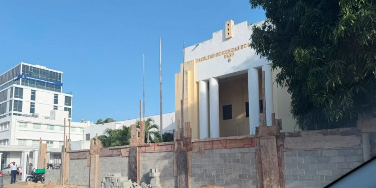 Un muro contra la historia: el antiguo Hospital Marión merece respeto