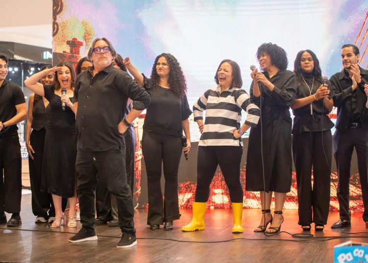 “El Capitán Control” zarpa rumbo al Teatro Nacional