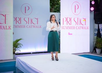 Prestige Modeling Academy celebra su 7mo. Aniversario con el Summer Fashion Show
